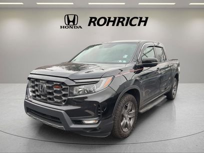 Used 2024 Honda Ridgeline TrailSport