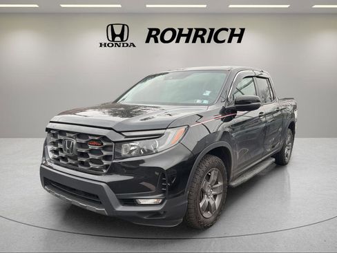 Used 2024 Honda Ridgeline TrailSport image 1