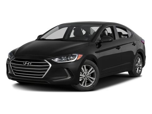 Used 2017 Hyundai Elantra SE w/ SE A/T Tech Package 03 FWD image 4
