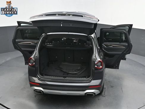 Certified 2023 BMW X3 sDrive30i w/ Premium Package RWD image 52