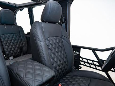 Used 2026 Jeep Wrangler Unlimited Sport image 32