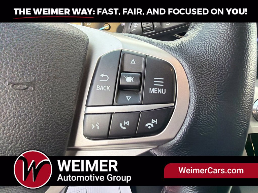 Used 2021 Ford Explorer XLT w/ Equipment Group 202A AWD/4WD image 34