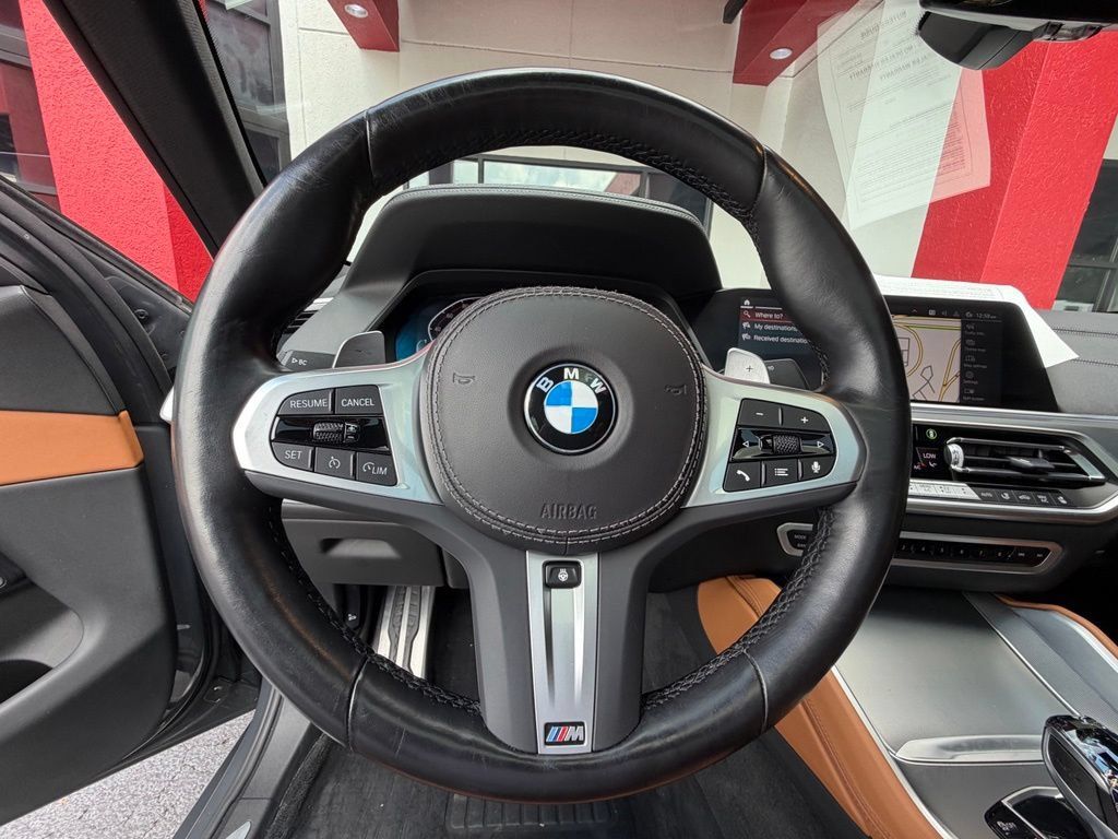 Used 2023 BMW X6 xDrive40i AWD/4WD image 15