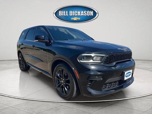 Used 2021 Dodge Durango GT RWD image 1