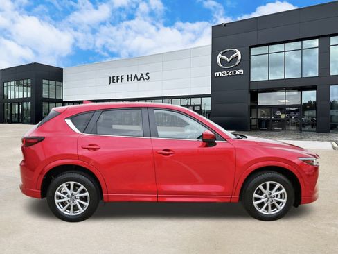 Certified 2025 MAZDA CX-5 AWD 2.5 S w/ Preferred Package image 5