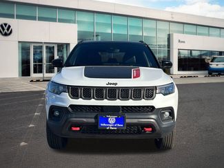Used 2023 Jeep Compass Trailhawk video 2