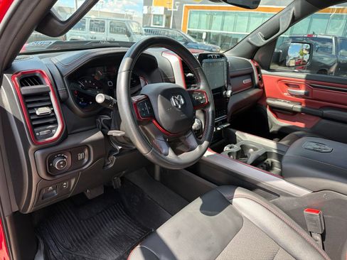 Used 2024 RAM 1500 Rebel w/ Rebel Level 1 Equipment Group AWD/4WD image 10