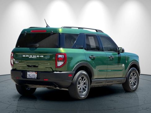 Used 2024 Ford Bronco Sport Big Bend AWD/4WD image 4
