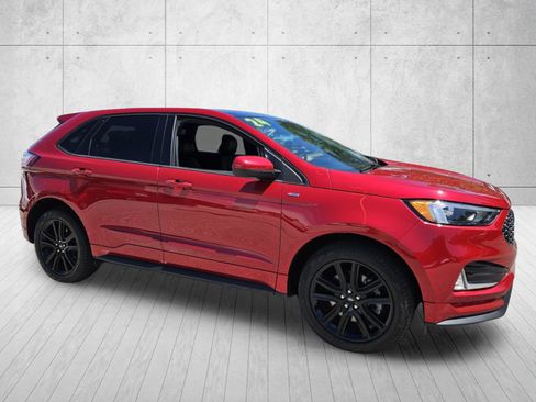 Used 2024 Ford Edge ST-Line AWD/4WD image 1