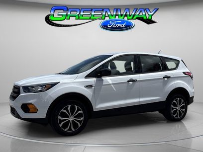 Used 2018 Ford Escape S