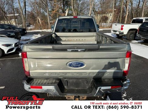 Used 2019 Ford F250 Lariat w/ Chrome Package image 8
