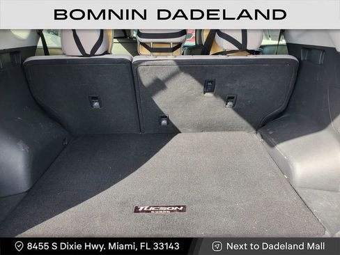 Used 2021 Hyundai Tucson SEL w/ Winter Weather Package image 8