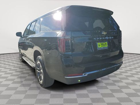 New 2026 Chevrolet Suburban LS image 4