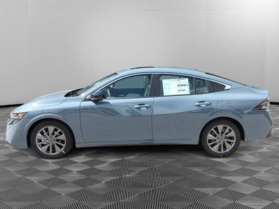 New 2026 Nissan Sentra SL w/ Floor Mat Package