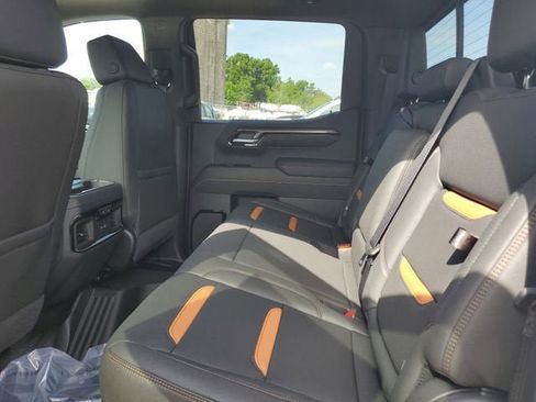New 2026 GMC Sierra 1500 AT4 w/ AT4 Premium Package AWD/4WD image 12