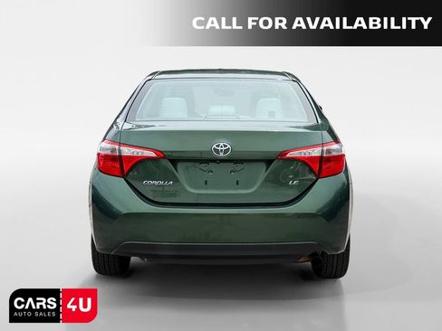 Used 2014 Toyota Corolla LE FWD image 6
