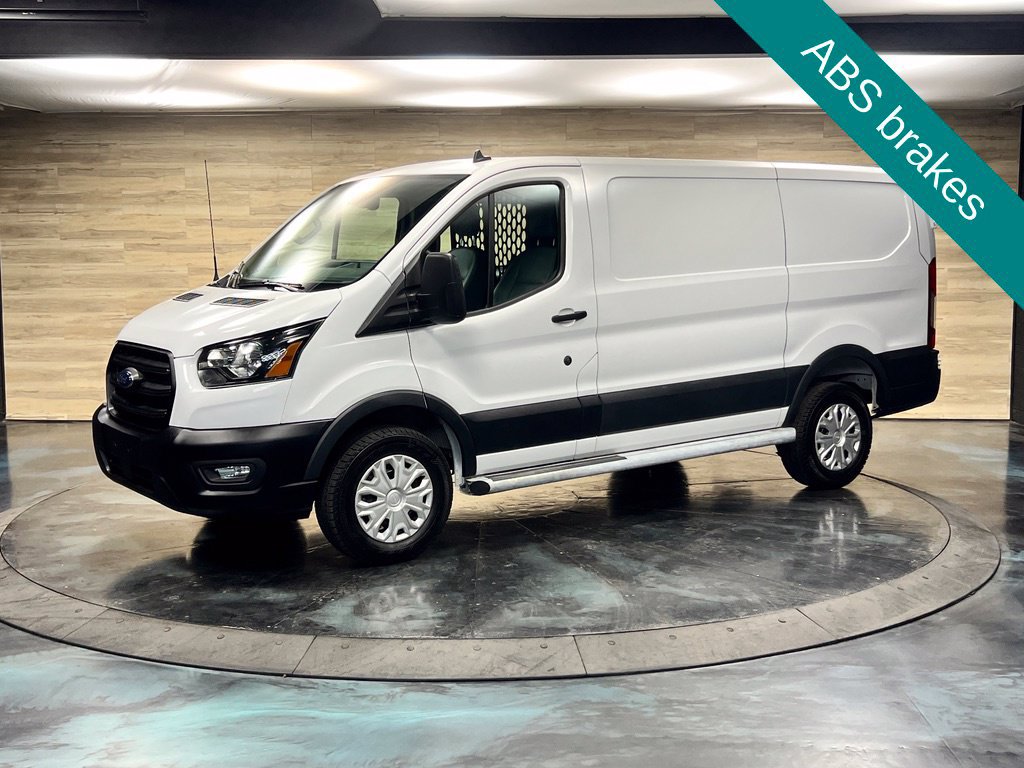Used 2025 Ford Transit 250 Low Roof w/ Exterior Upgrade Package RWD image 5