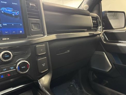 Used 2022 Ford F150 Lariat w/ Equipment Group 502A High image 25