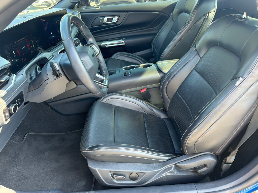 Used 2024 Ford Mustang GT Premium w/ Mustang Nite Pony Package RWD image 9