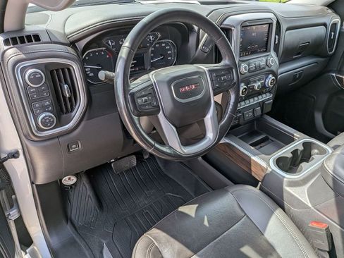 Used 2021 GMC Sierra 1500 SLT AWD/4WD image 10