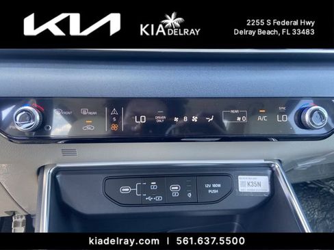 New 2026 Kia Carnival SX image 23