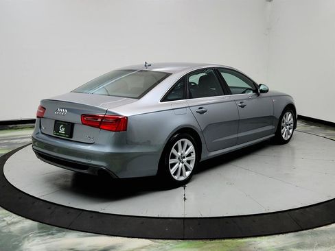 Used 2015 Audi A6 3.0T Prestige w/ Prestige Package AWD/4WD image 5