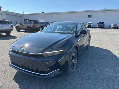 New 2026 Toyota Crown XLE