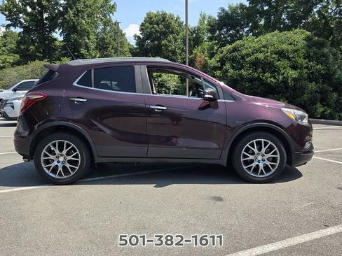 Used 2017 Buick Encore Sport Touring w/ Safety Package FWD image 6