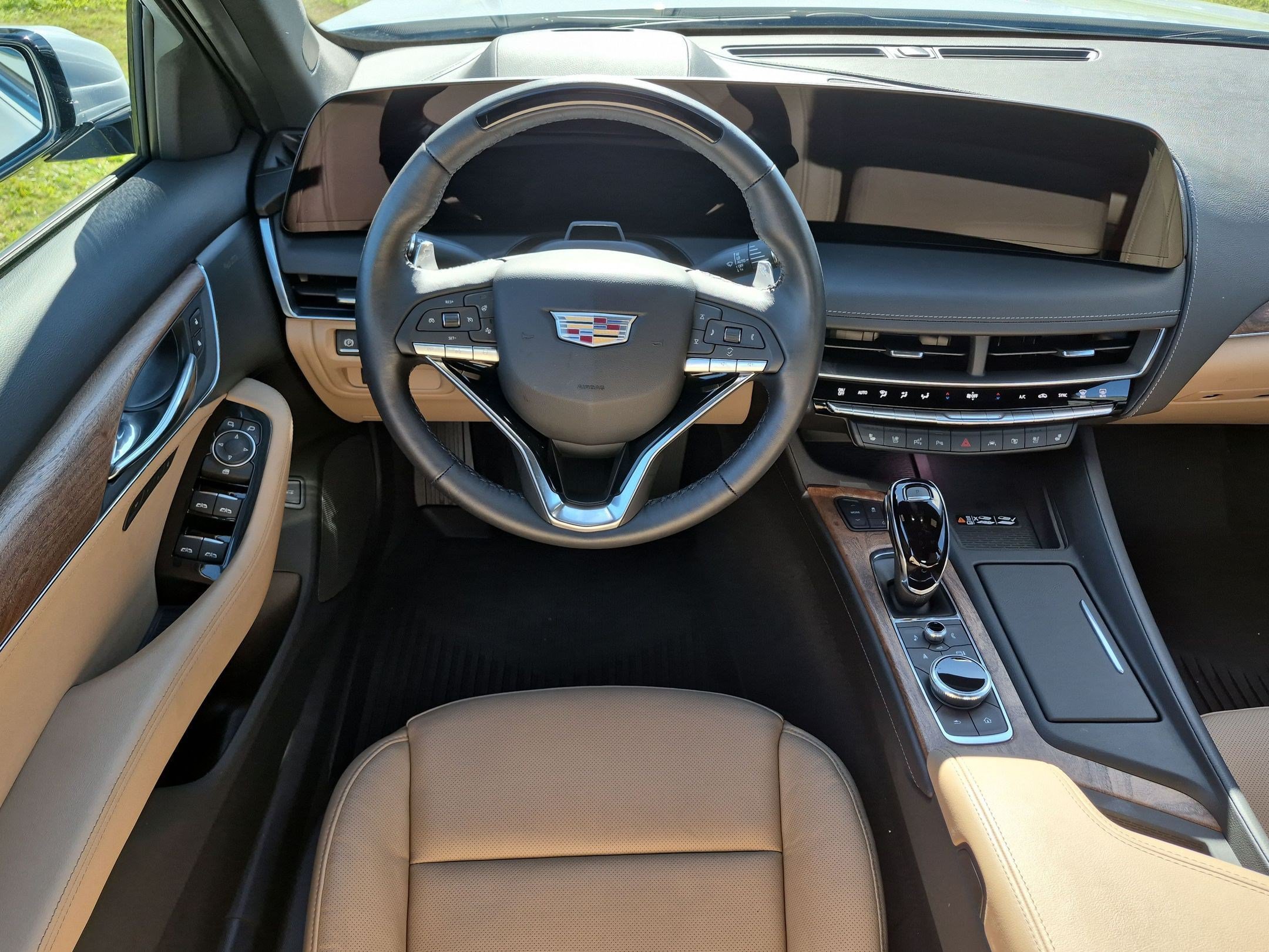 Used 2026 Cadillac CT5 Premium Luxury RWD image 33