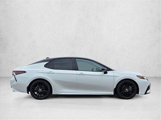 Used 2023 Toyota Camry XSE FWD video 4
