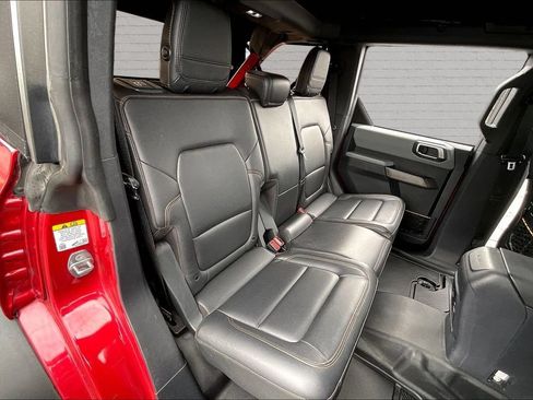 Used 2021 Ford Bronco Badlands AWD/4WD image 24