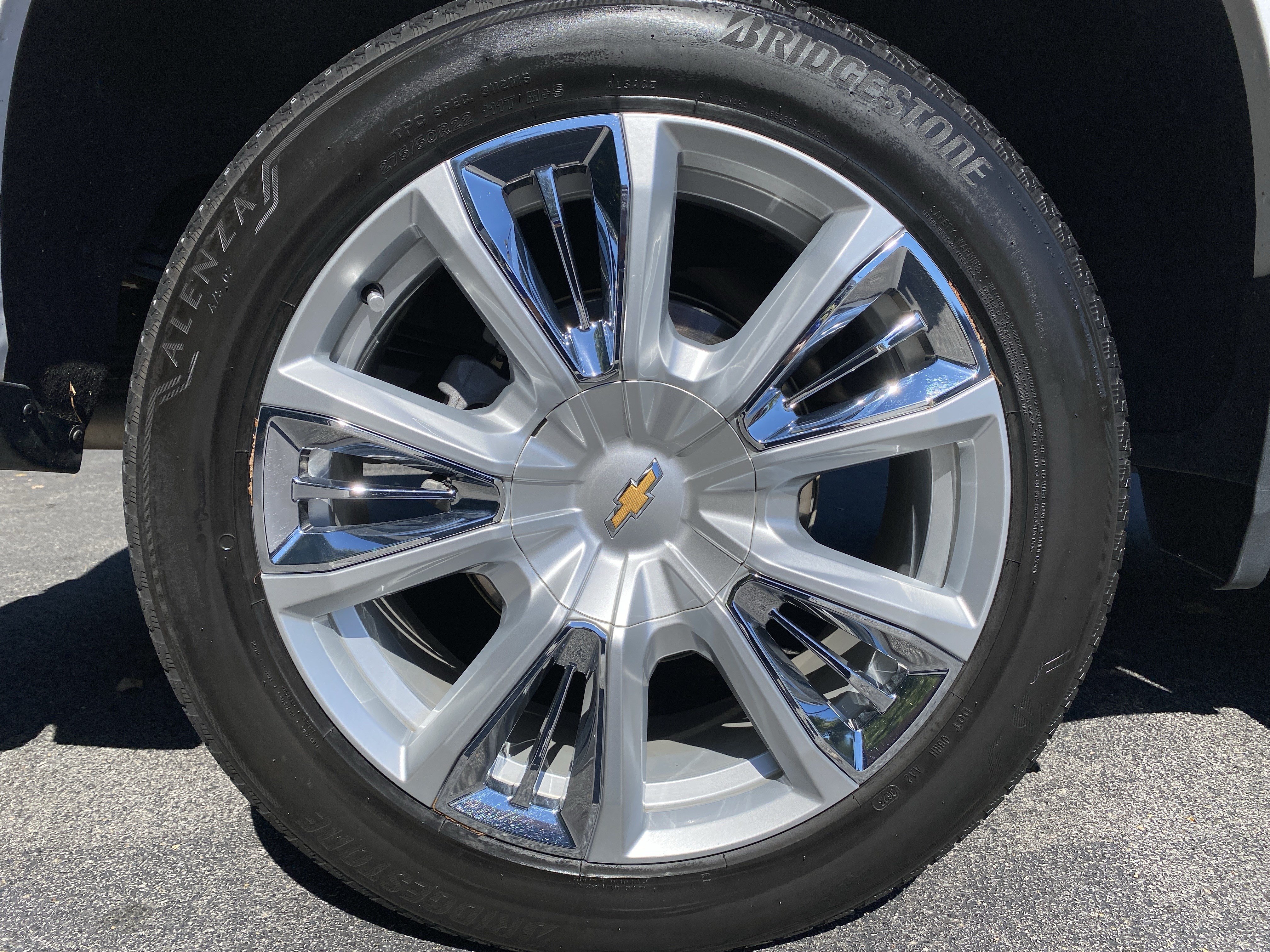 Used 2023 Chevrolet Silverado 1500 High Country w/ High Country Premium Package AWD/4WD image 50