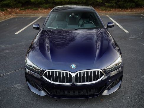 Used 2020 BMW 840i Gran Coupe xDrive 840 w/ M Sport Package image 17