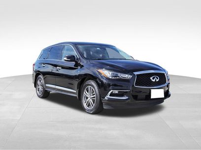 Used 2020 INFINITI QX60 Pure