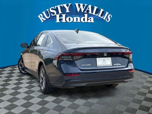Certified 2024 Honda Accord EX image 3