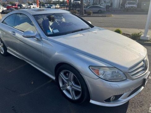 Used 2008 Mercedes-Benz CL 550 image 1