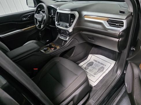 Used 2023 GMC Acadia SLE w/ Driver Convenience Package AWD/4WD image 7