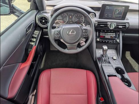 Used 2024 Lexus IS 350 F Sport RWD image 8