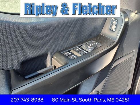 Used 2023 Ford F150 XL w/ STX Appearance Package image 11
