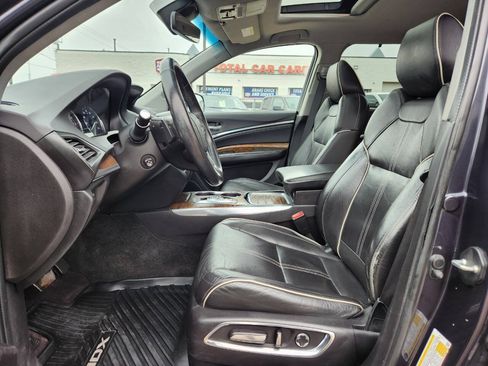 Used 2019 Acura MDX SH-AWD w/ Advance Package image 11