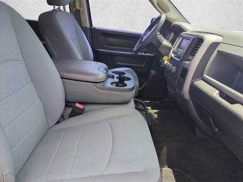 Used 2018 RAM 1500 Express w/ Express Value Package RWD image 26