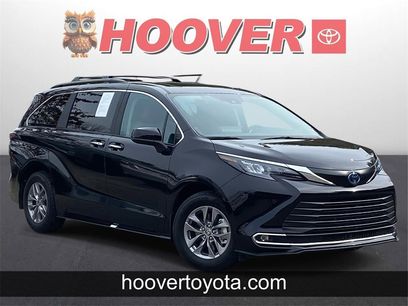 Used 2024 Toyota Sienna XLE w/ XLE Plus Package