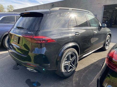 Used 2026 Mercedes-Benz GLE 350 4MATIC image 7