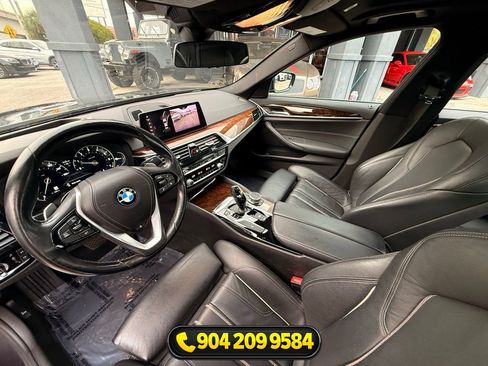 Used 2019 BMW 540i xDrive w/ Convenience Package AWD/4WD image 35