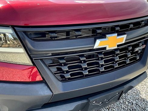 Used 2018 Chevrolet Colorado ZR2 image 26