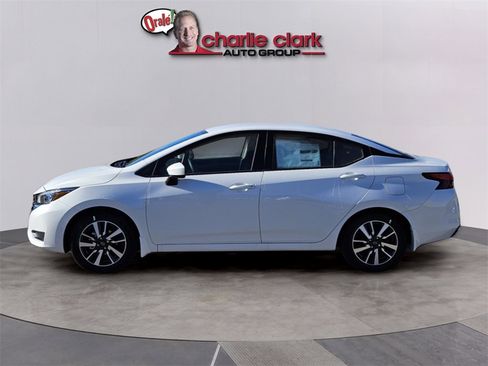 New 2025 Nissan Versa SV w/ Trunk Package image 3