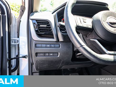 Used 2024 Nissan Rogue Platinum w/ Platinum Premium Package FWD image 21
