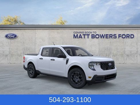 New 2026 Ford Maverick XLT AWD/4WD image 9