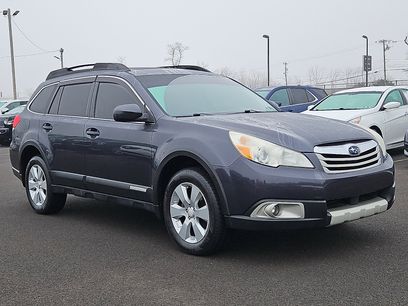 Used 2011 Subaru Outback 2.5i Limited