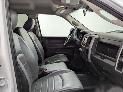 Used 2022 RAM 1500 Tradesman RWD image 21